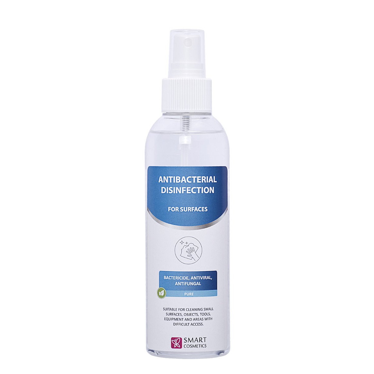 Dezinfekcia na nástroje - 200 ml - Pure | Smart Lashes