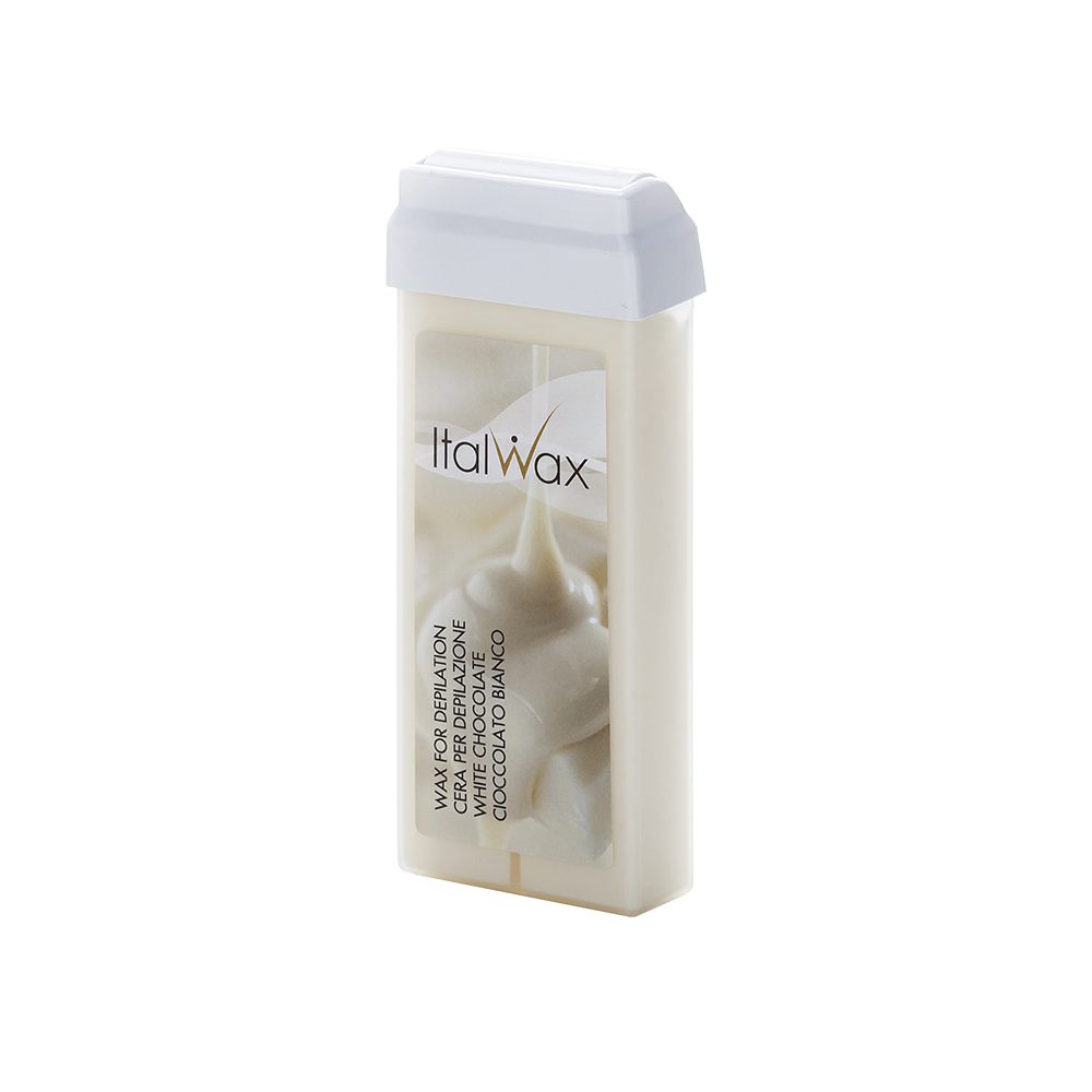 Italwax - vosk na epiláciu - BIELA ČOKOLÁDA - 100 ml