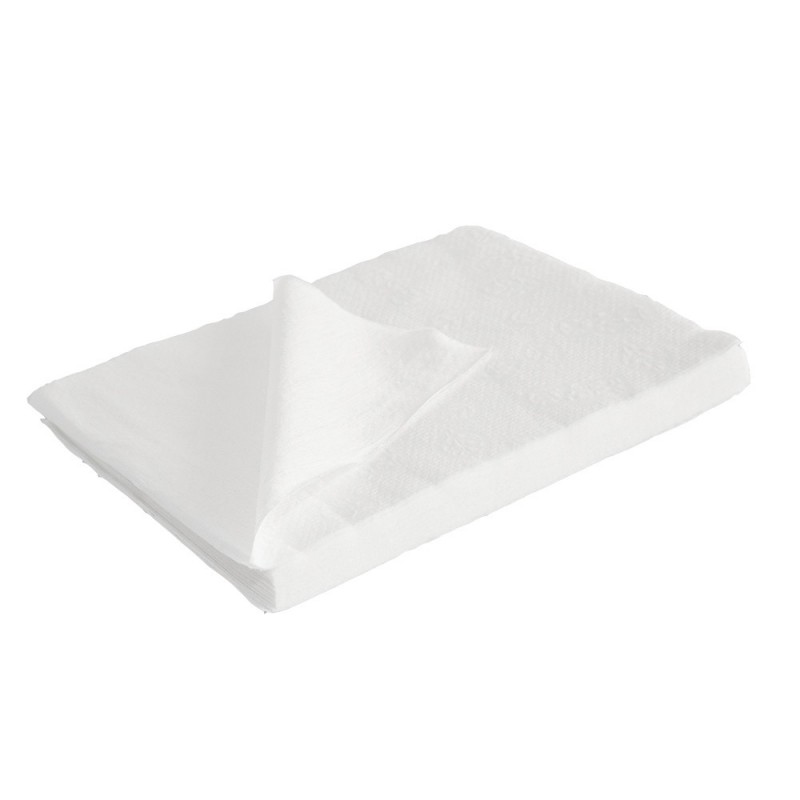 Viacúčelové kozmetické utierky SMALL - 25 x 20 cm - 100 kusov | Smart Lashes