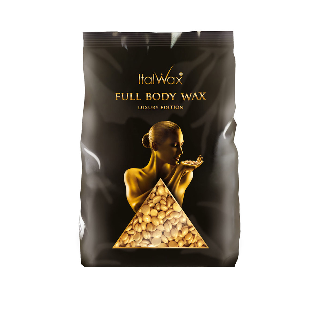 Italwax - Filmwax - zrnká vosku - FULL BODY - 1 kg