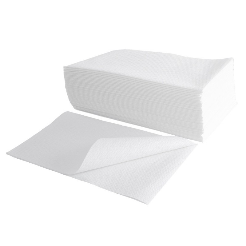Viacúčelové kozmetické utierky BASIC 70 x 40 cm - 50 kusov | Smart Lashes