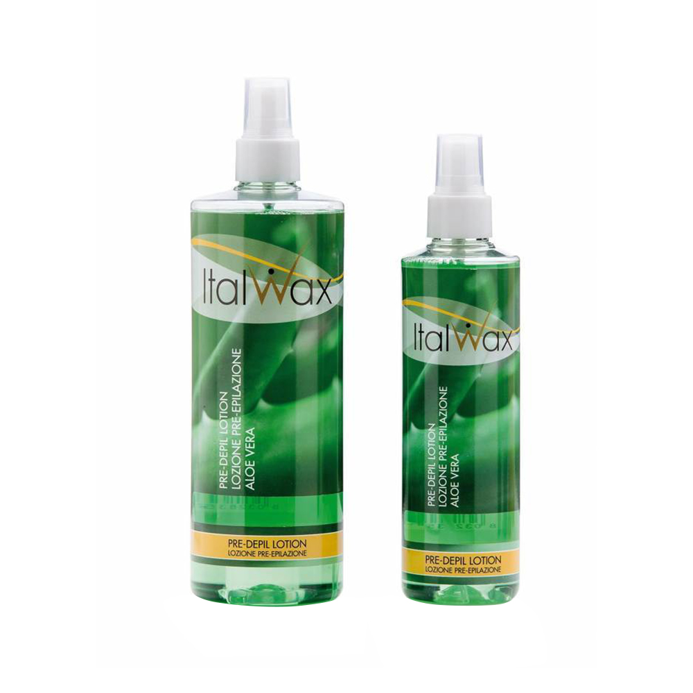 Italwax - Predepilačné tonikum - ALOE VERA