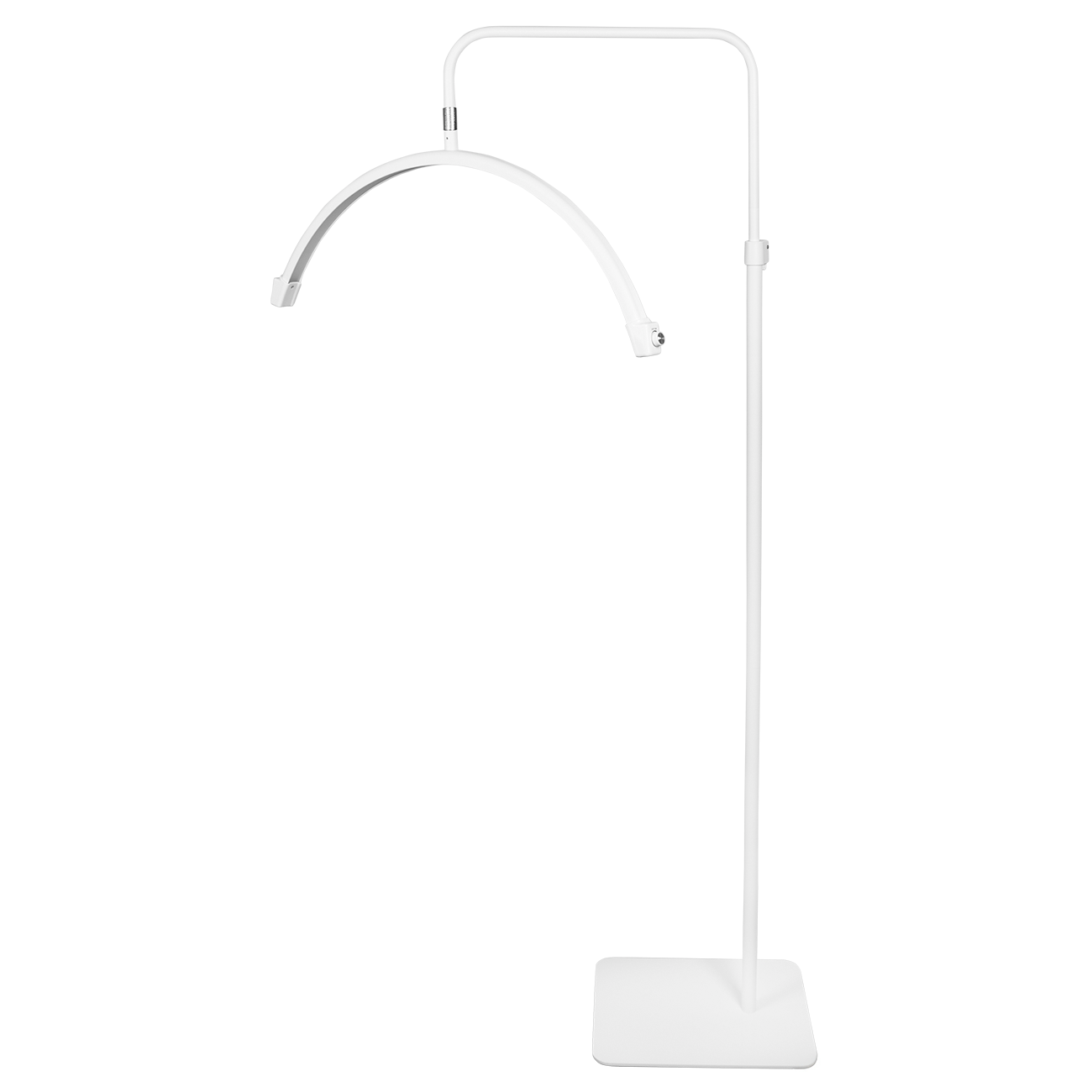 Kozmetická lampa MOON 2 - FLAT SLIM - biela