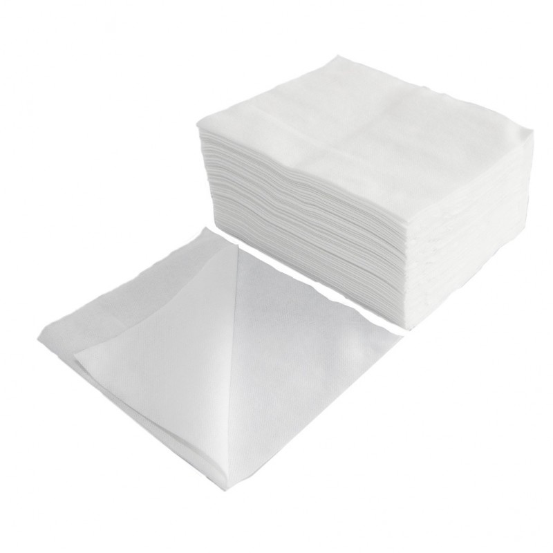 Viacúčelové kozmetické utierky 25 x 38 cm - 100 kusov | Smart Lashes
