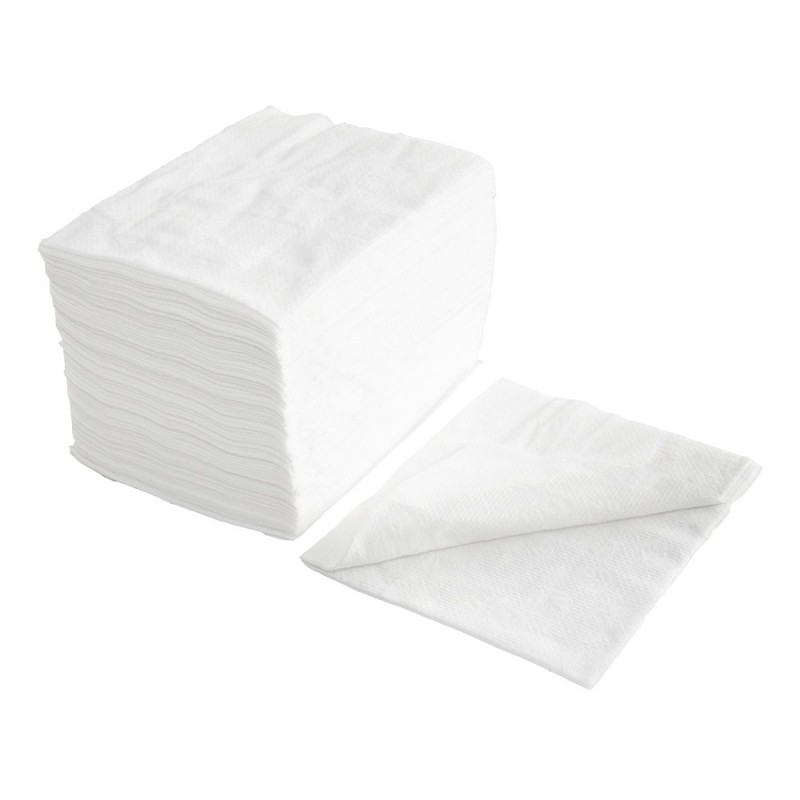 Viacúčelové kozmetické utierky 50 x 40 cm - 100 kusov | Smart Lashes