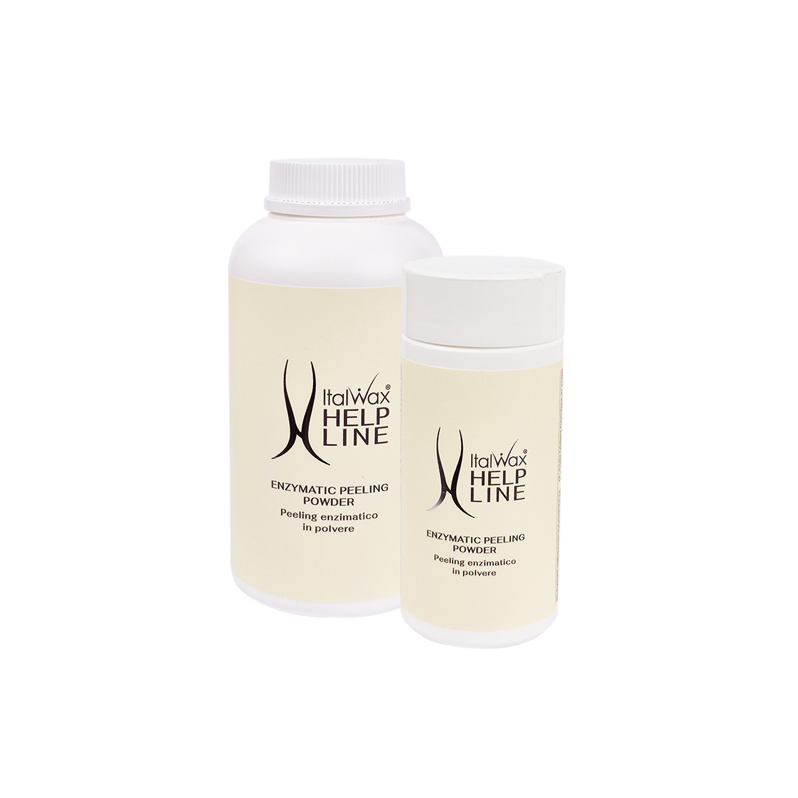 Italwax - Help Line - Enzymatic peeling