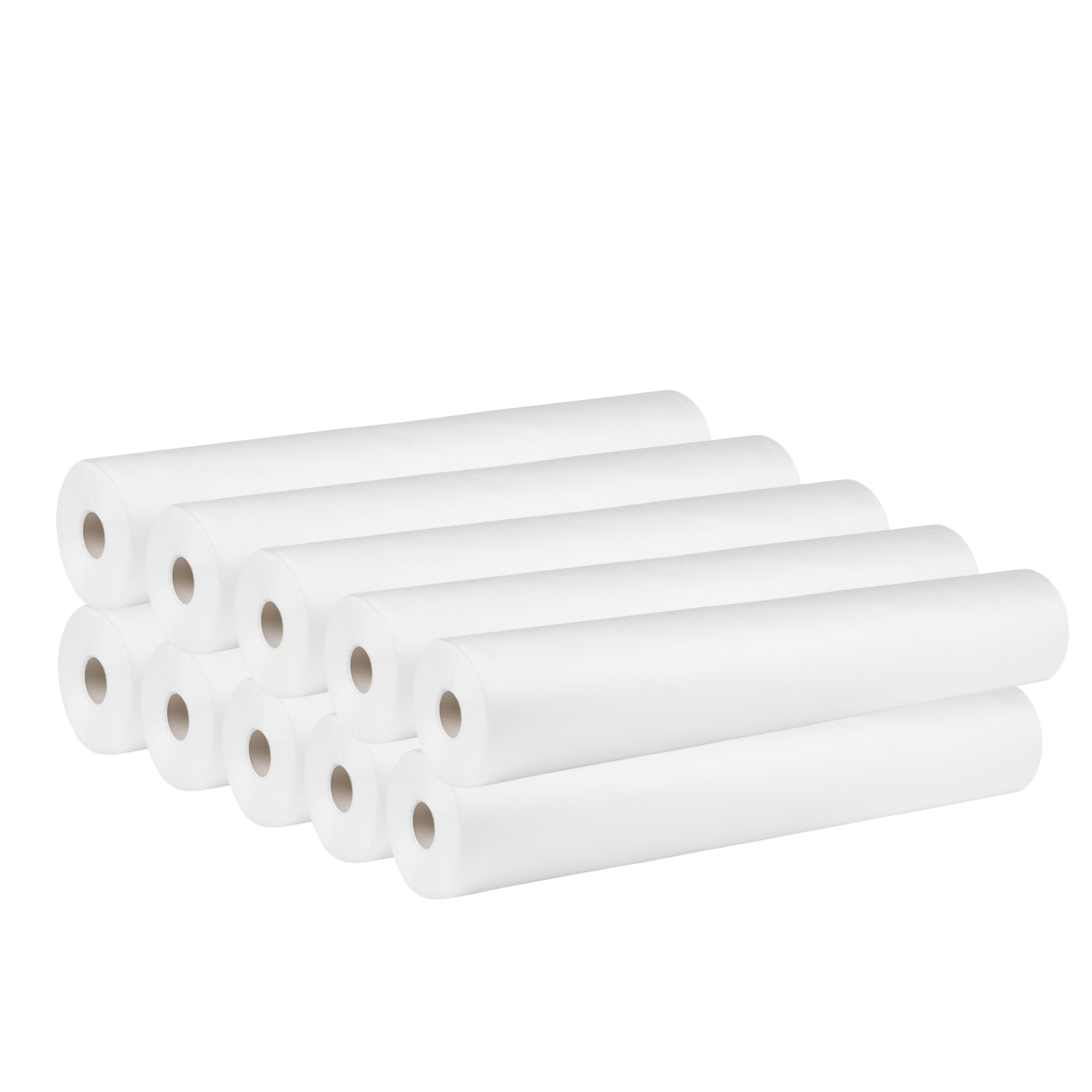Jednorázová plachta z netkanej textílie 80 cm - 100 m - 10 ks | Smart Lashes