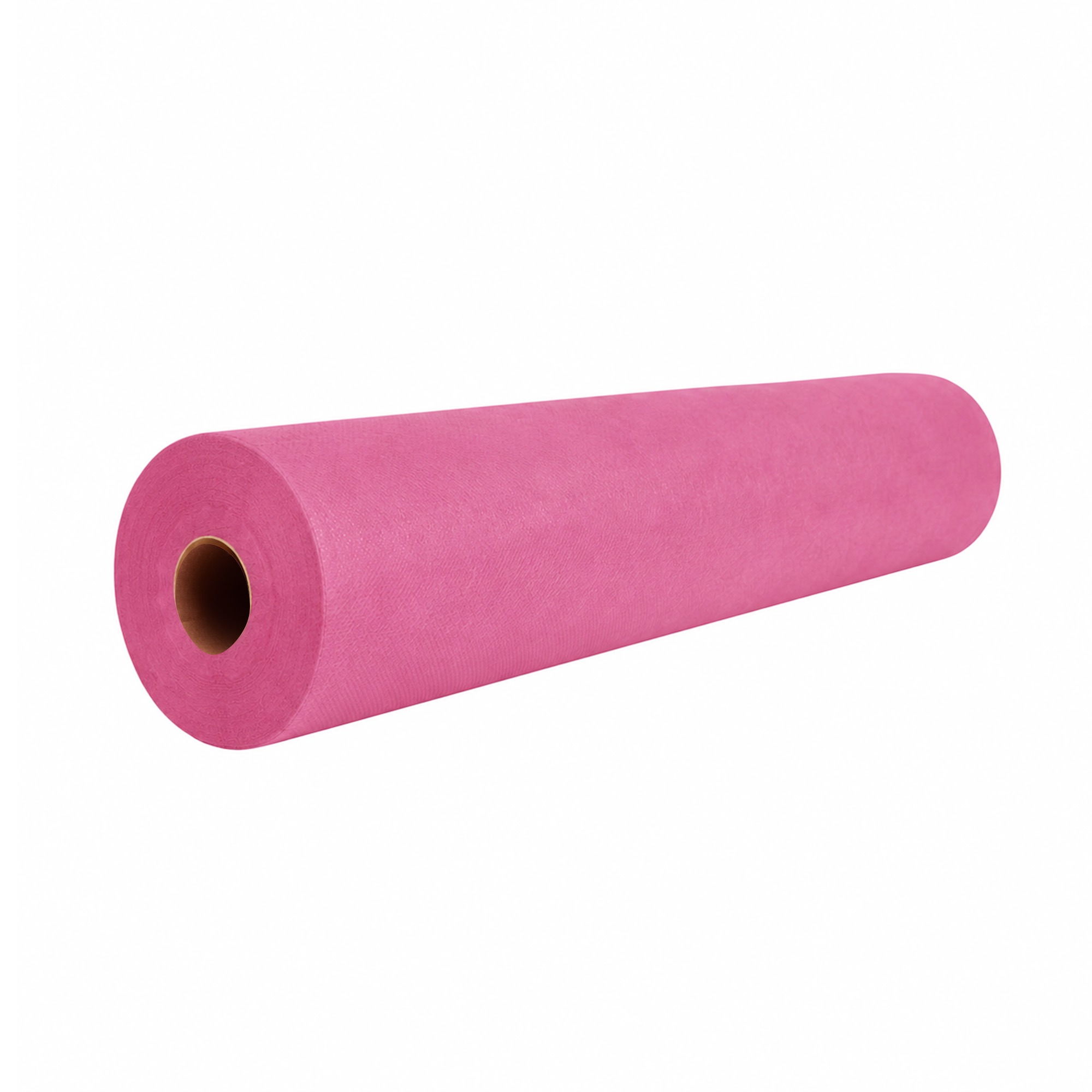 Jednorázová plachta z netkanej textílie - ružová - 30 g/m2 - 60 cm