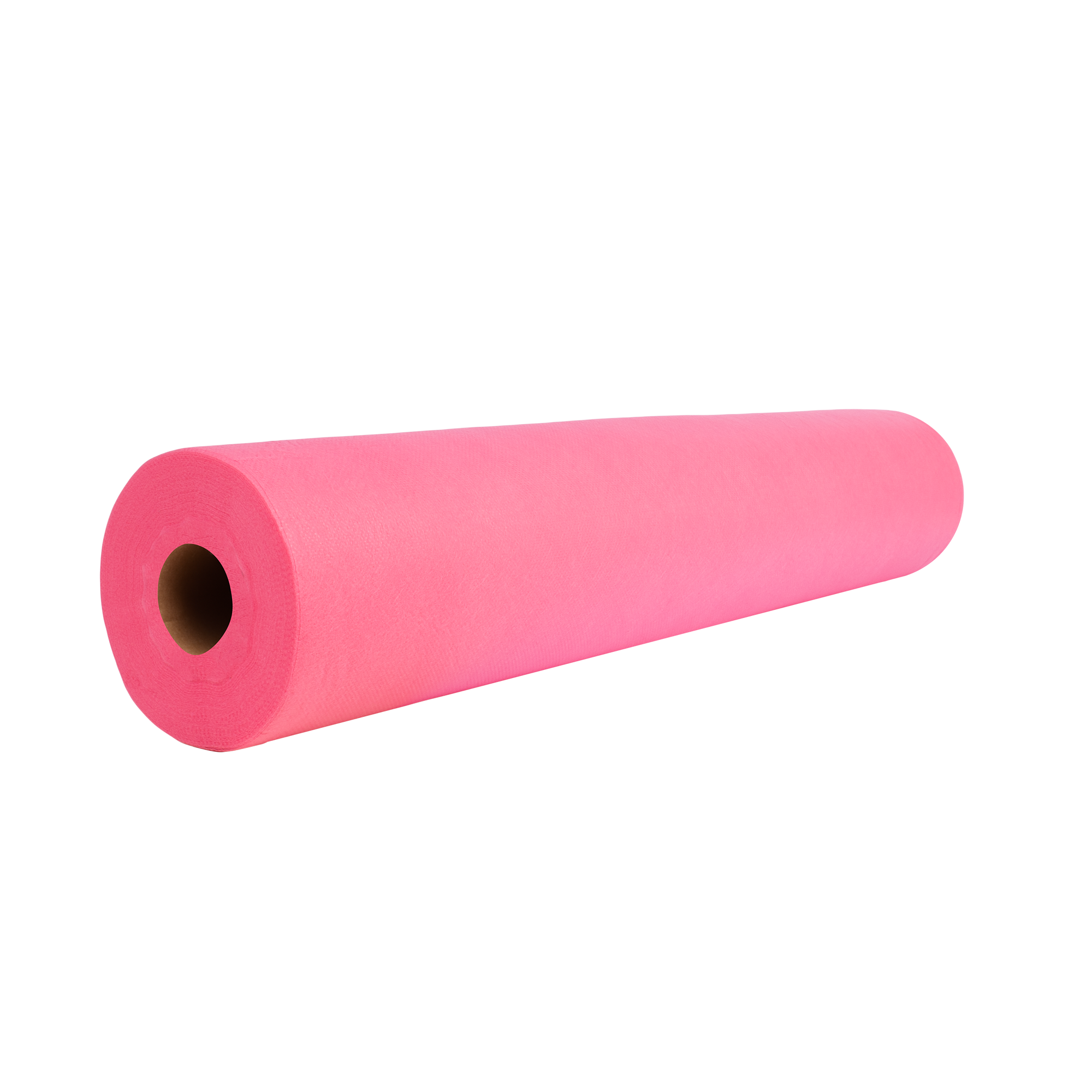 Jednorázová plachta z netkanej textílie - ružová - 30 g/m2 - 60 cm