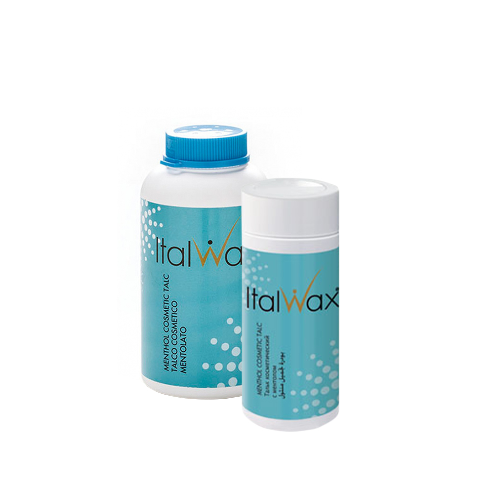 Italwax - Predepilačný púder - MENTOL
