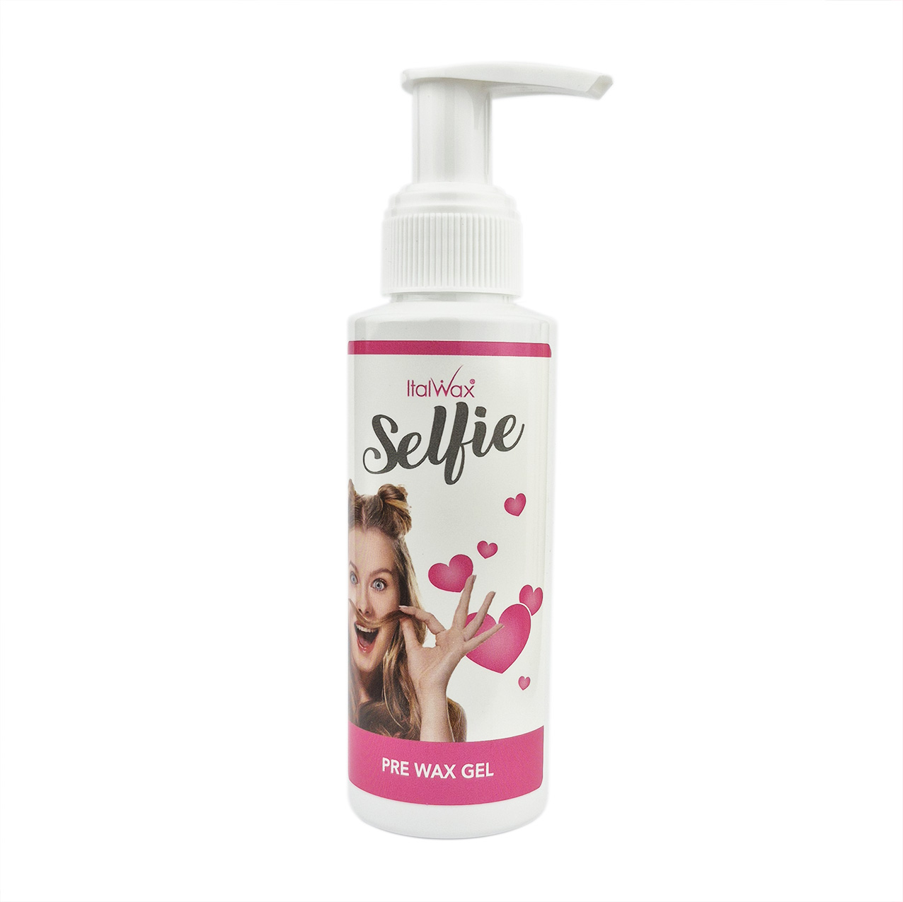 Italwax - Selfie - Predepilačný gél - 100 ml