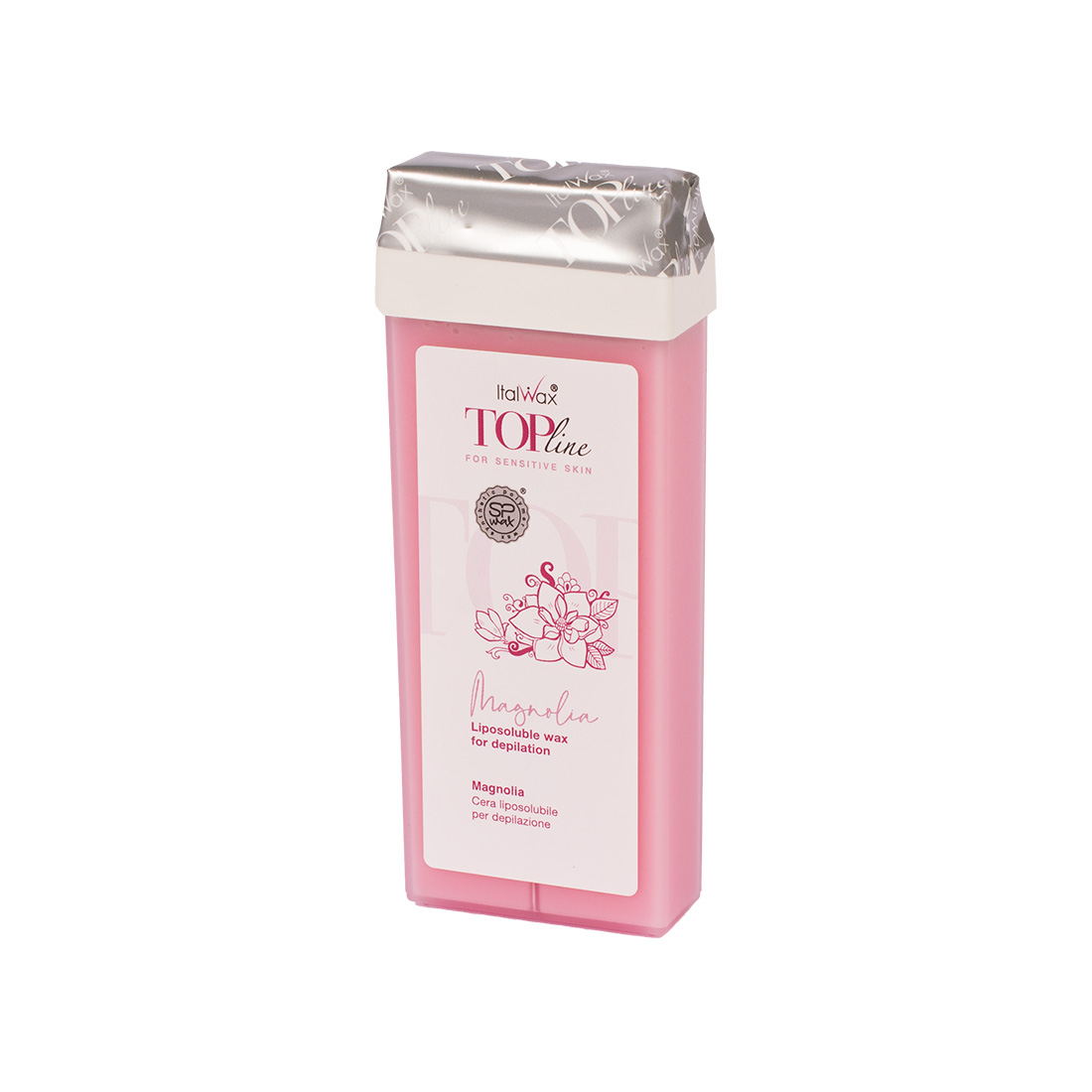 Italwax - vosk na epiláciu - MAGNOLIA - FLEX - 100 ml