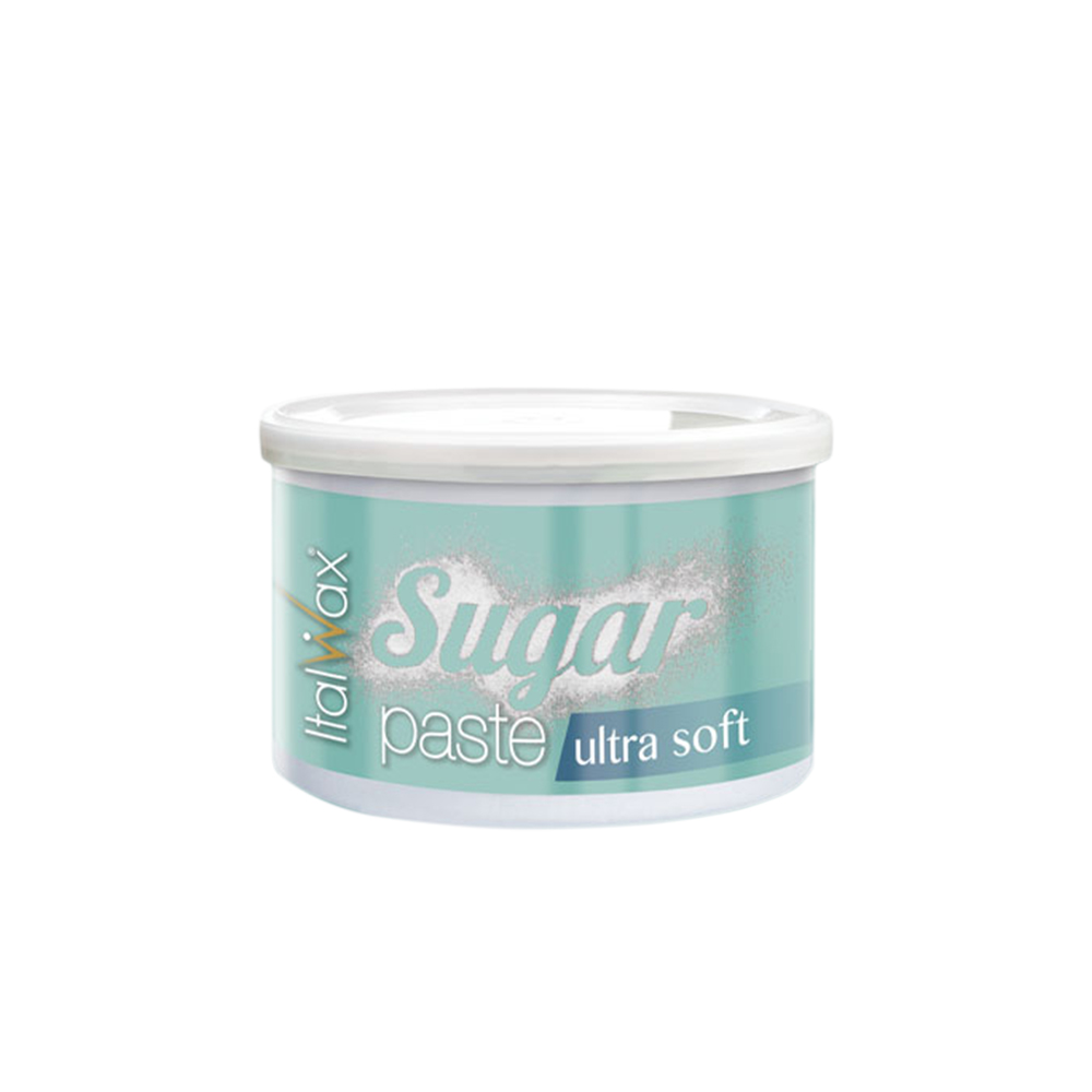 Italwax - Cukrová pasta v plechovke - ULTRA SOFT- 600 g